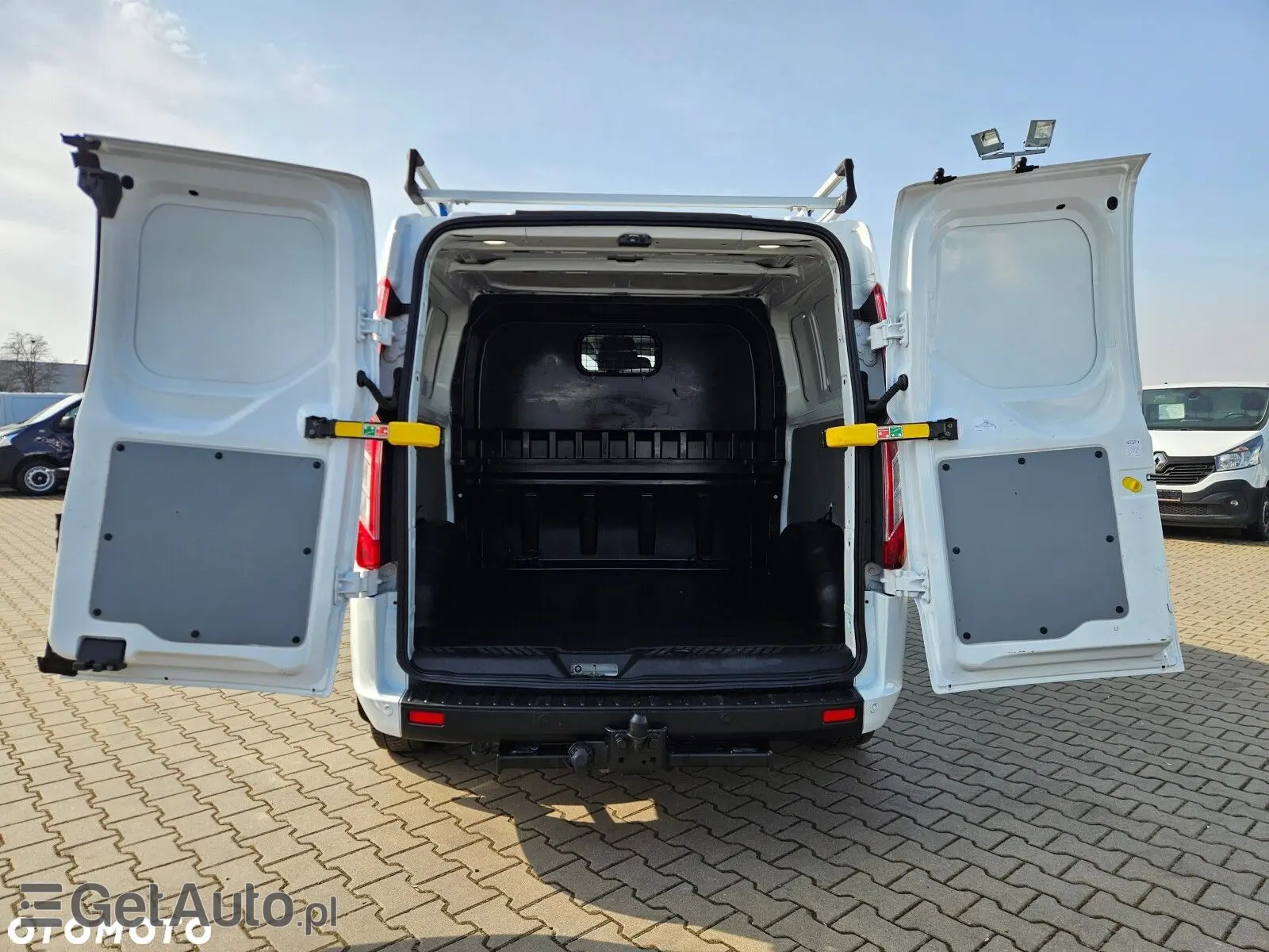 FORD Transit Custom L2 Trend