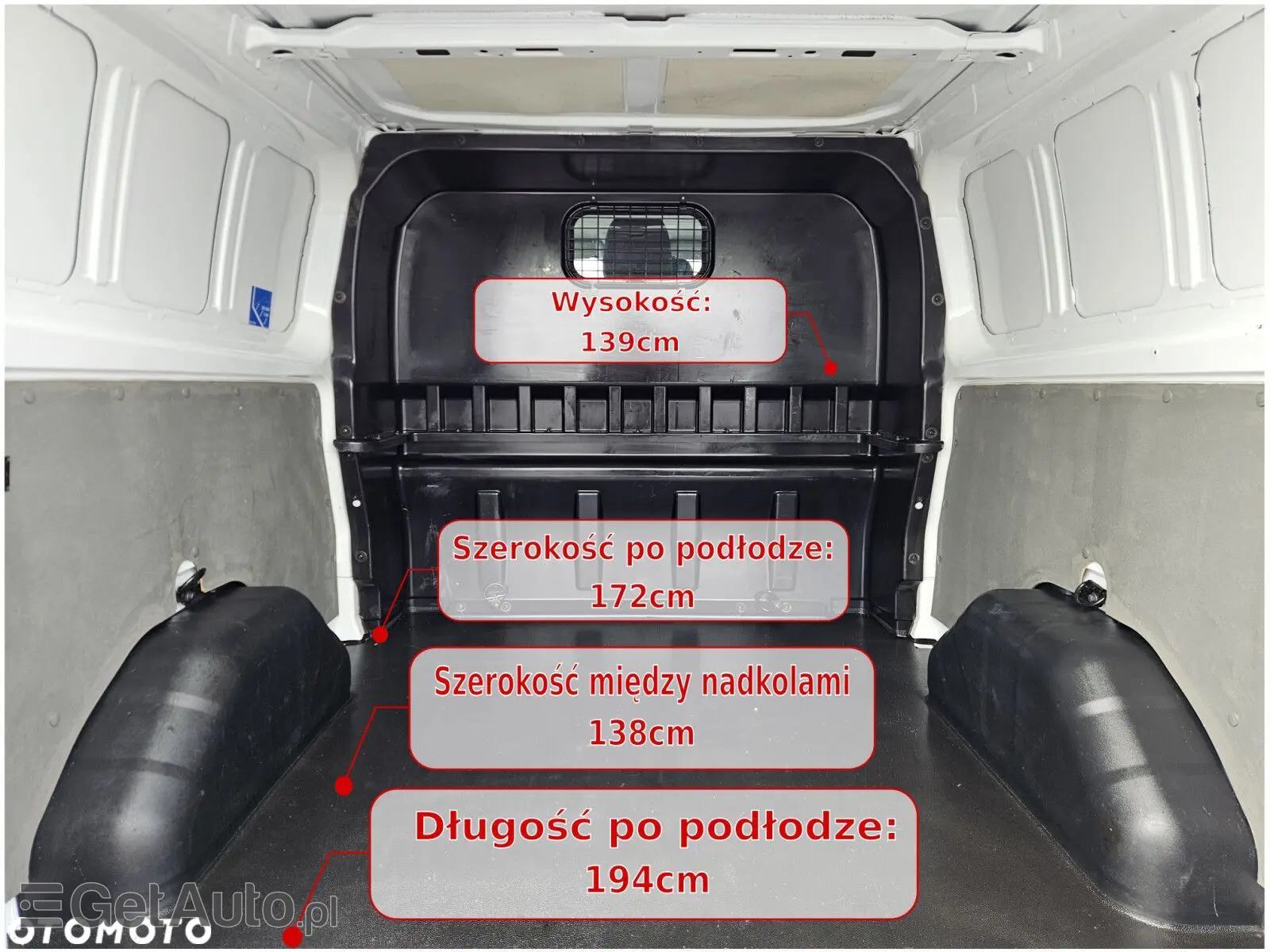FORD Transit Custom L2 Trend