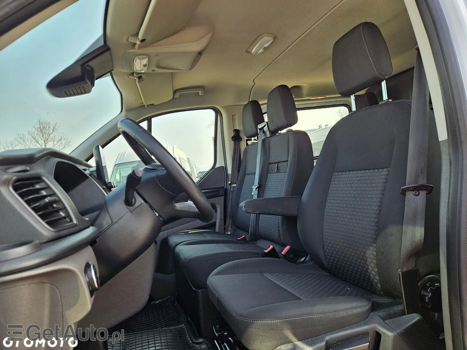 FORD Transit Custom L2 Trend