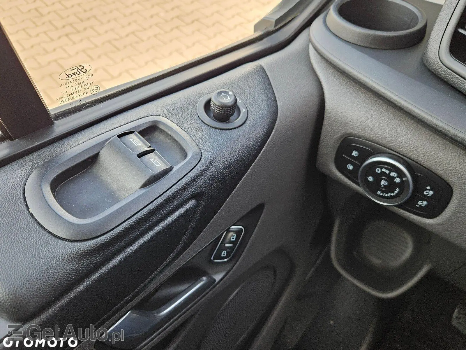 FORD Transit Custom L2 Trend