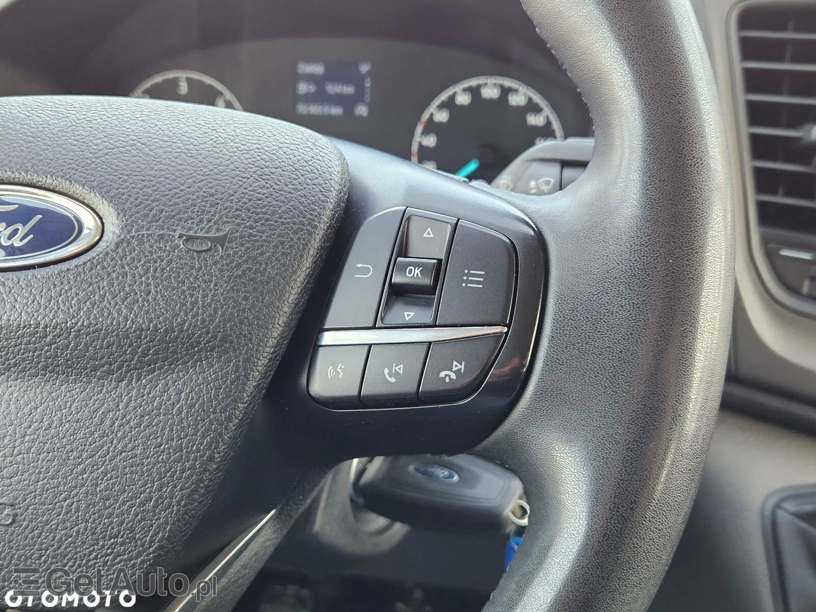 FORD Transit Custom L2 Trend