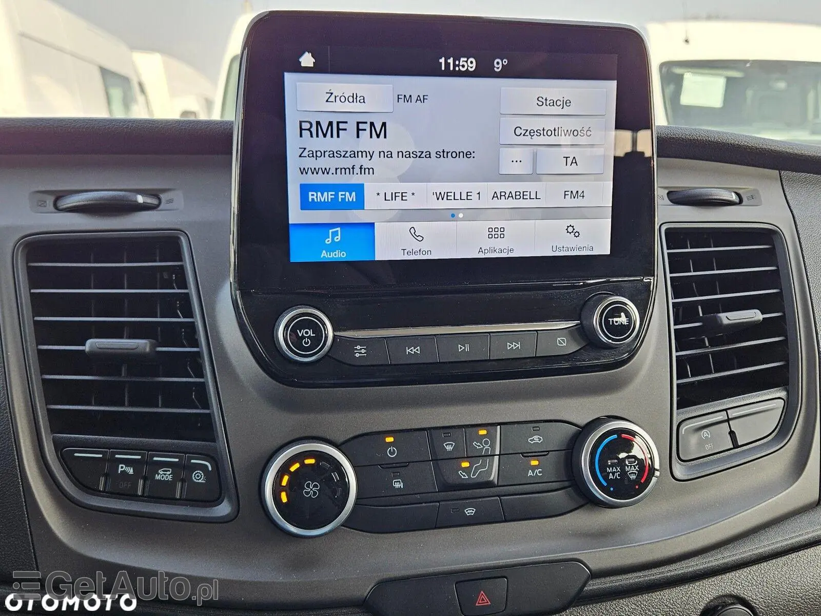 FORD Transit Custom L2 Trend