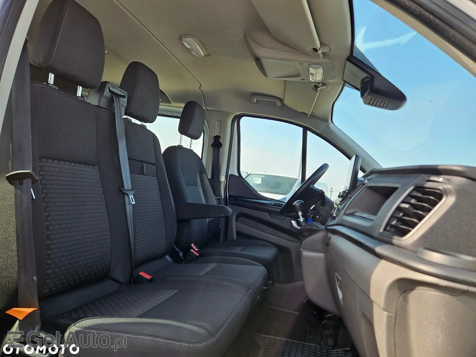 FORD Transit Custom L2 Trend