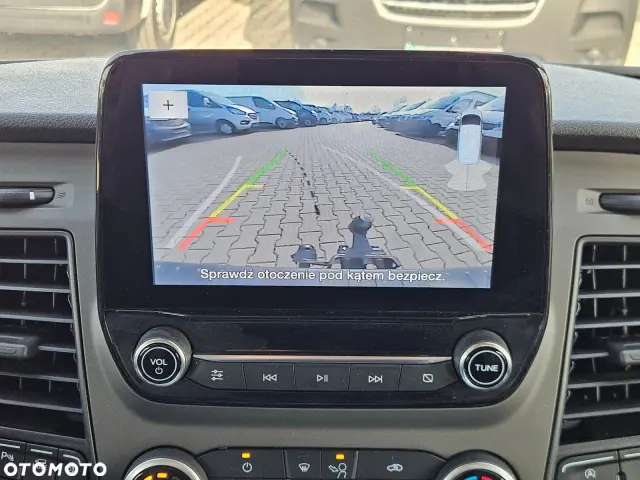 FORD Transit Custom L2 Trend