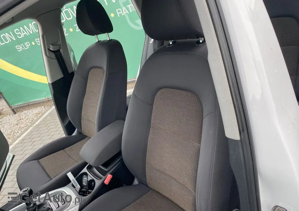 AUDI Q5 2.0 TDI Quattro (clean diesel)