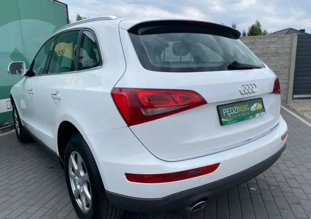 AUDI Q5 2.0 TDI Quattro (clean diesel)