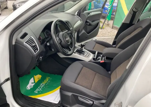 AUDI Q5 2.0 TDI Quattro (clean diesel)
