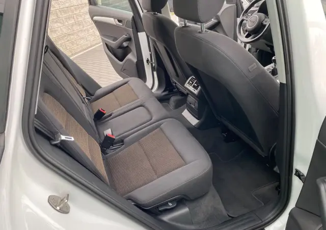 AUDI Q5 2.0 TDI Quattro (clean diesel)