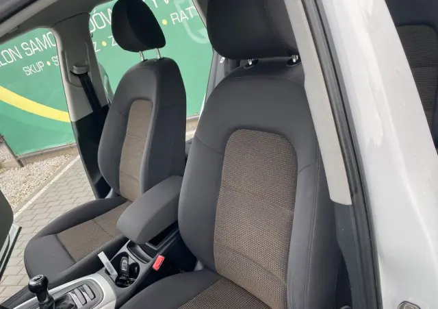AUDI Q5 2.0 TDI Quattro (clean diesel)