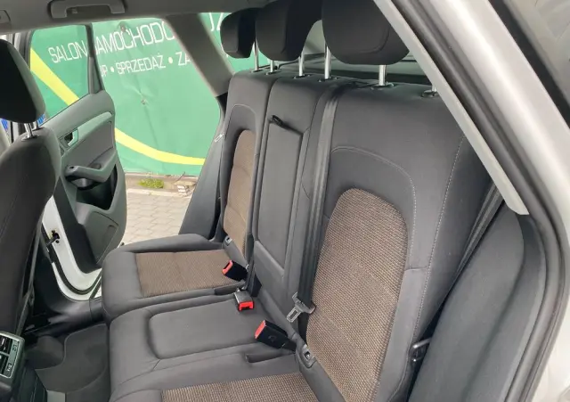 AUDI Q5 2.0 TDI Quattro (clean diesel)