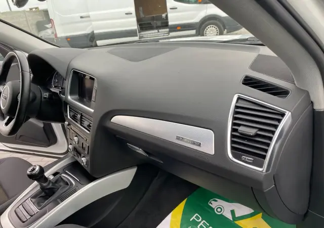 AUDI Q5 2.0 TDI Quattro (clean diesel)