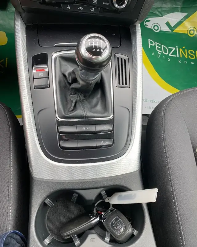 AUDI Q5 2.0 TDI Quattro (clean diesel)