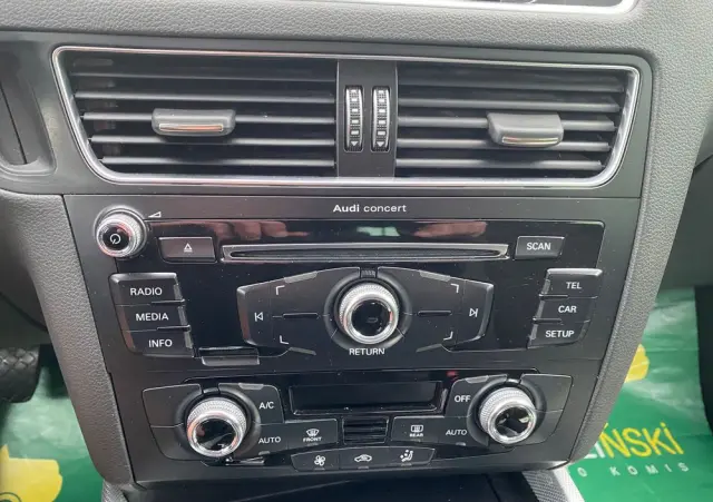 AUDI Q5 2.0 TDI Quattro (clean diesel)