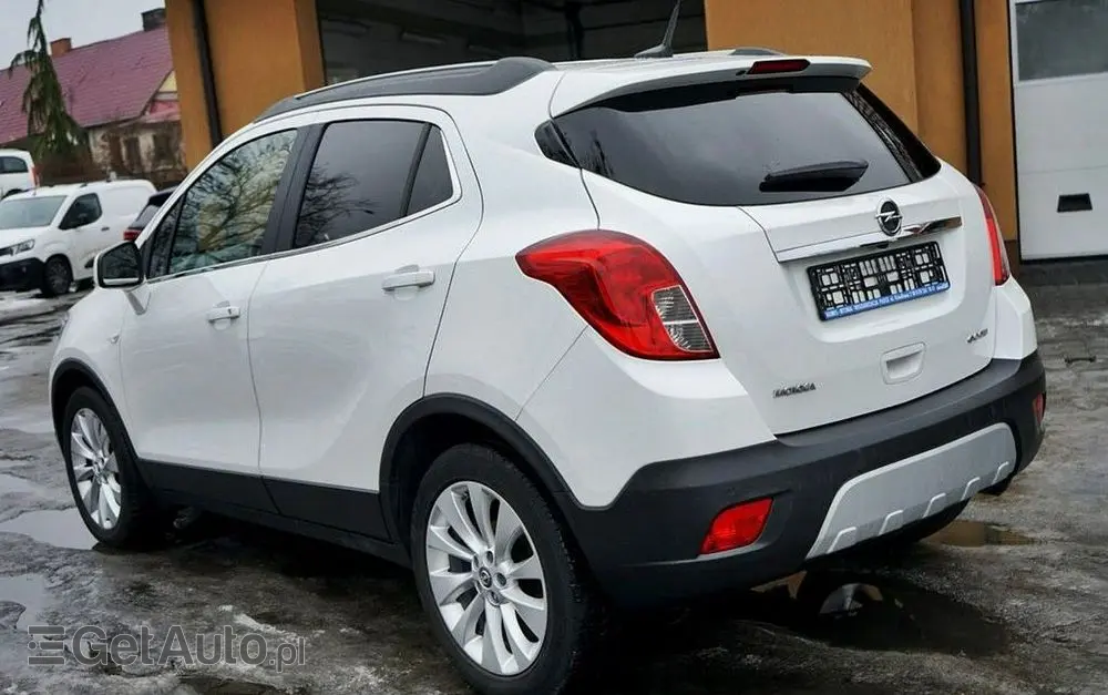 OPEL Mokka 1.7 CDTI Cosmo S&S