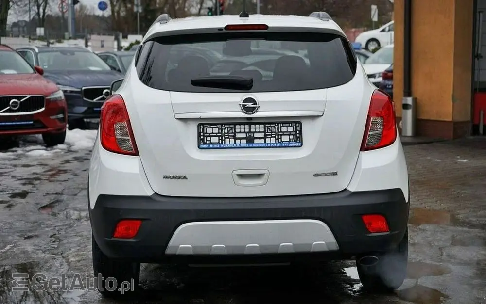 OPEL Mokka 1.7 CDTI Cosmo S&S