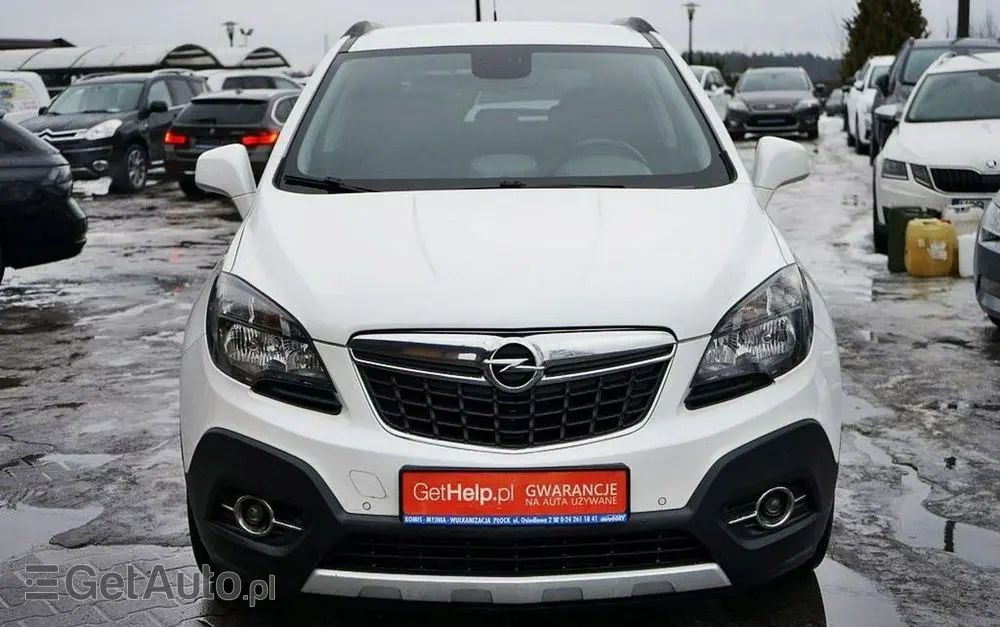 OPEL Mokka 1.7 CDTI Cosmo S&S