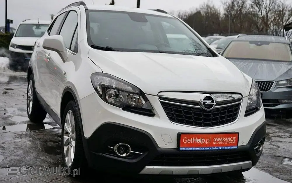 OPEL Mokka 1.7 CDTI Cosmo S&S
