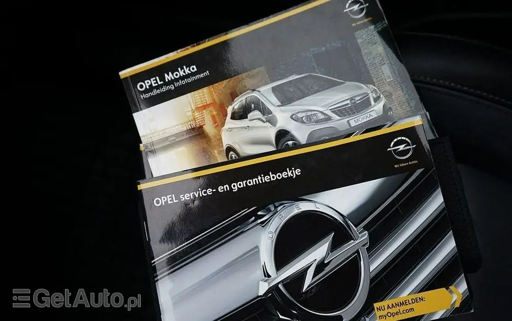 OPEL Mokka 1.7 CDTI Cosmo S&S