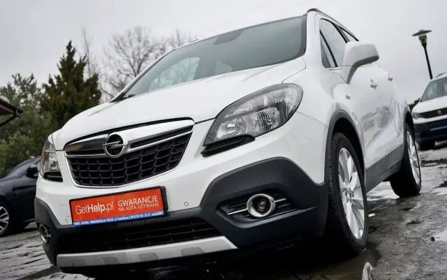 OPEL Mokka 1.7 CDTI Cosmo S&S