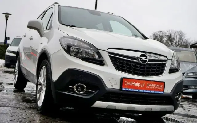 OPEL Mokka 1.7 CDTI Cosmo S&S