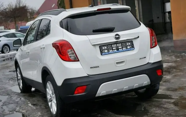 OPEL Mokka 1.7 CDTI Cosmo S&S