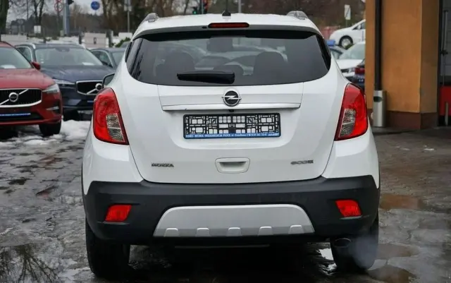 OPEL Mokka 1.7 CDTI Cosmo S&S