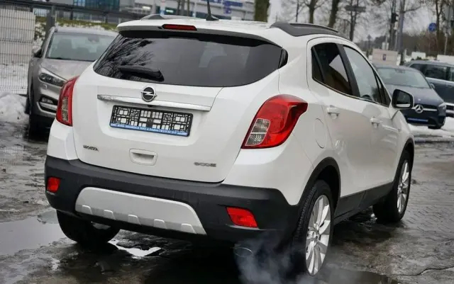 OPEL Mokka 1.7 CDTI Cosmo S&S