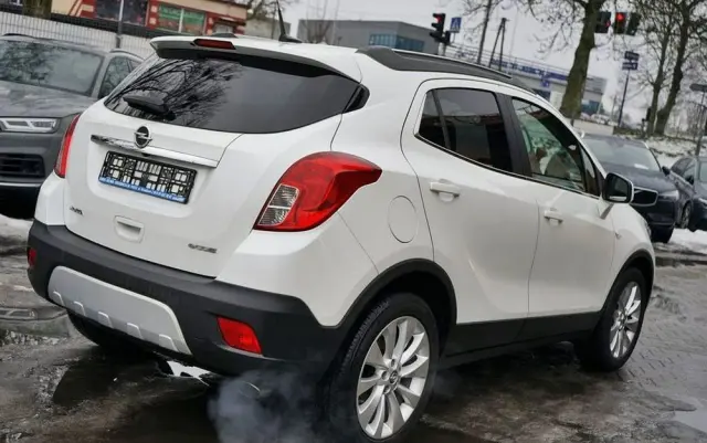 OPEL Mokka 1.7 CDTI Cosmo S&S