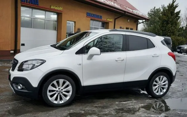 OPEL Mokka 1.7 CDTI Cosmo S&S