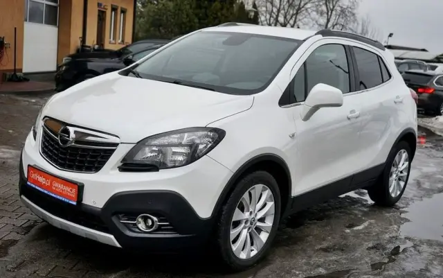 OPEL Mokka 1.7 CDTI Cosmo S&S