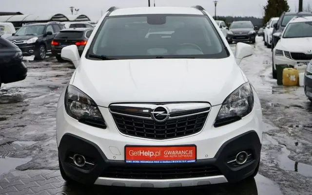 OPEL Mokka 1.7 CDTI Cosmo S&S