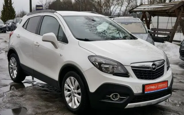 OPEL Mokka 1.7 CDTI Cosmo S&S
