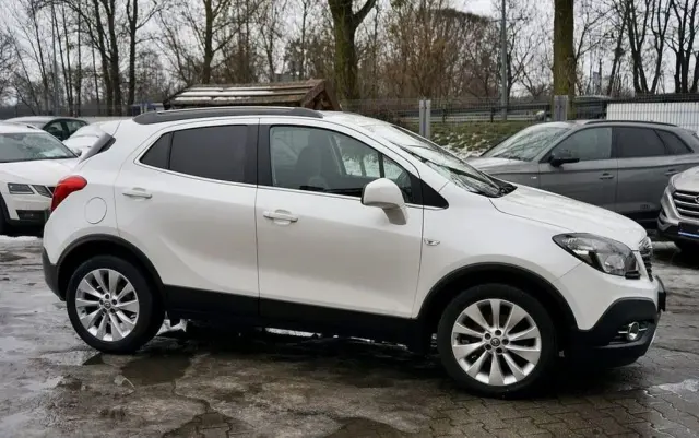 OPEL Mokka 1.7 CDTI Cosmo S&S