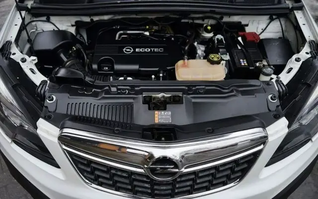 OPEL Mokka 1.7 CDTI Cosmo S&S