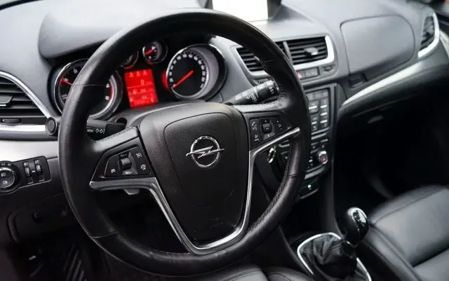 OPEL Mokka 1.7 CDTI Cosmo S&S