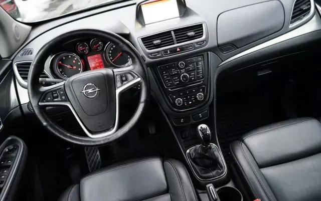 OPEL Mokka 1.7 CDTI Cosmo S&S