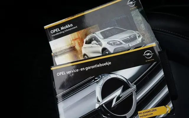 OPEL Mokka 1.7 CDTI Cosmo S&S