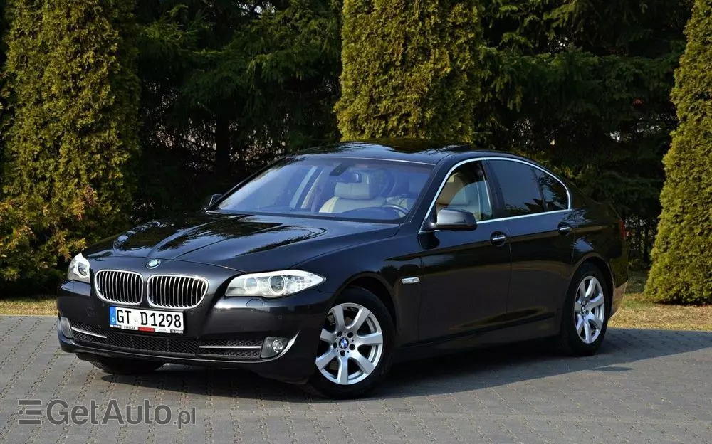 BMW Seria 5 