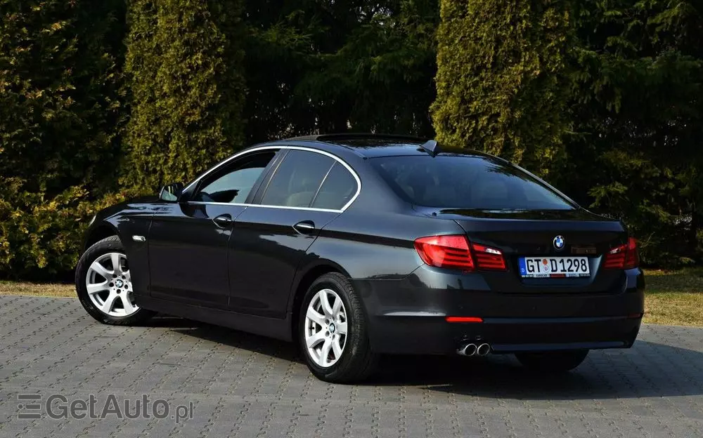 BMW Seria 5 