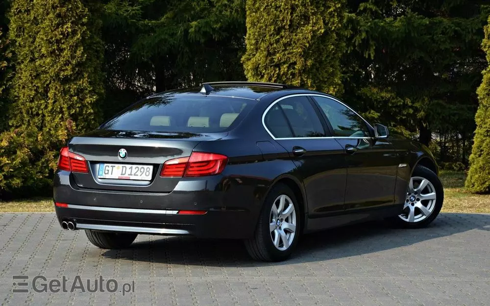 BMW Seria 5 