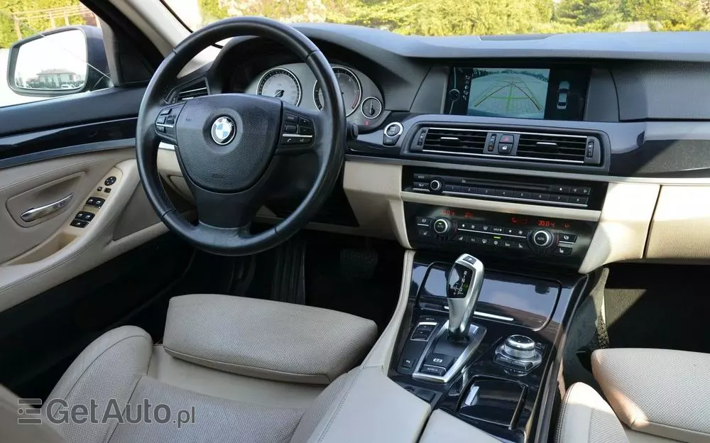 BMW Seria 5 
