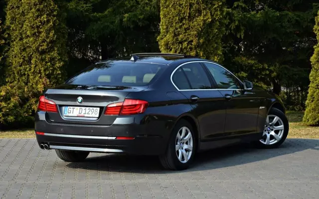 BMW Seria 5 