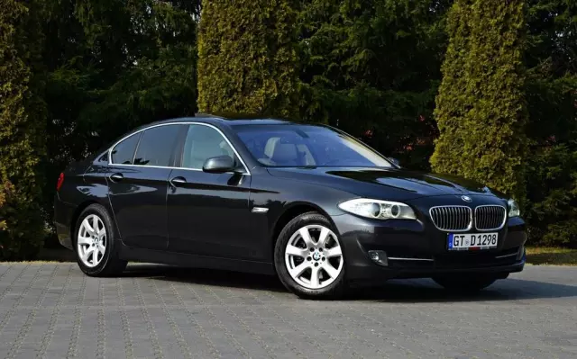 BMW Seria 5 