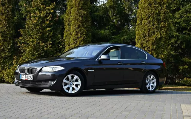 BMW Seria 5 
