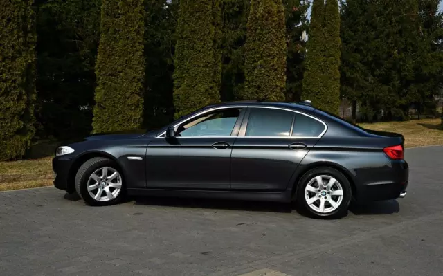 BMW Seria 5 