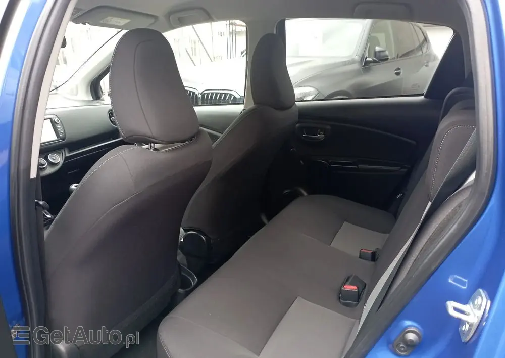 TOYOTA Yaris 1.5 Premium