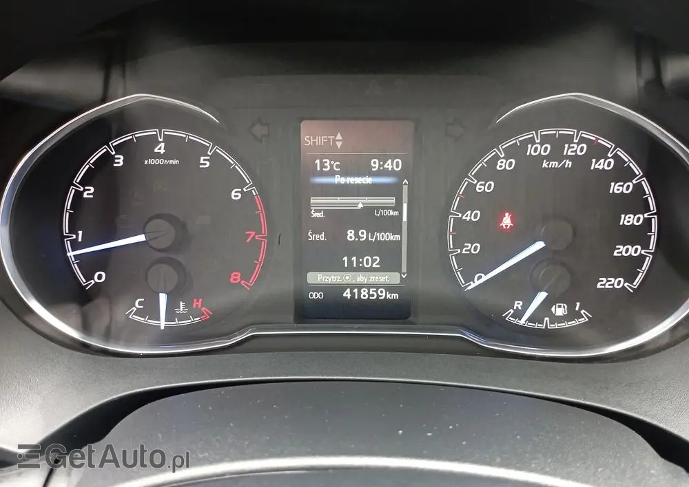 TOYOTA Yaris 1.5 Premium