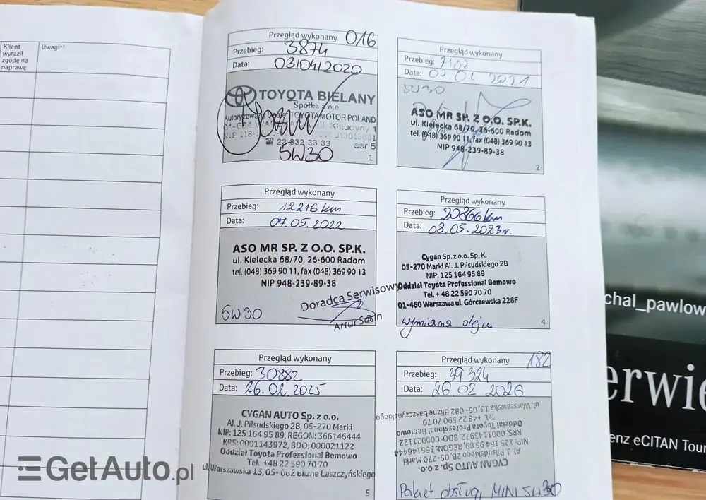 TOYOTA Yaris 1.5 Premium