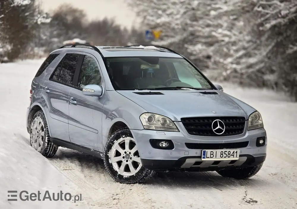 MERCEDES-BENZ ML 280 CDI 4Matic 7G-TRONIC