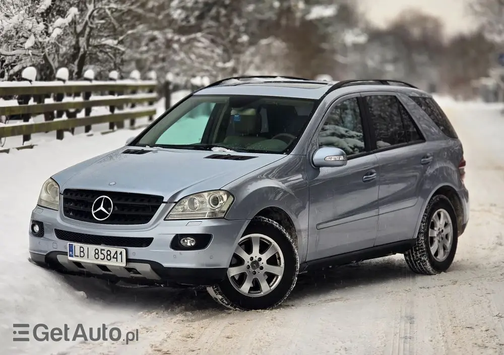 MERCEDES-BENZ ML 280 CDI 4Matic 7G-TRONIC
